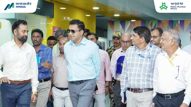 Chembur Metro Station emerges as key interchange